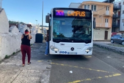 Reprise des transports dans le centre de la Martinique : quelles lignes de bus encore à l'arrêt ce lundi ?