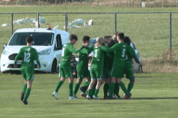 Football : l'ASSP remporte le championnat après une victoire décisive à Miquelon face à l'ASM