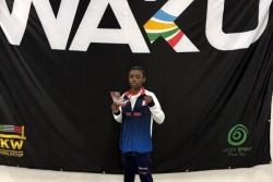 Championnats du monde WAKO Kick-boxing : le Mahorais Charifoudine Vita Madi combat cette semaine sous les couleurs de la France