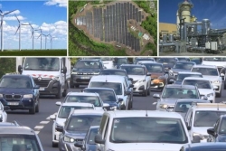 Développement durable : en Guadeloupe, l’énergivore secteur des transports masque de belles avancées