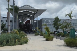 Le transfert de tous les patients du CHUG vers le nouveau site soumis à l’approbation de la Commission Départementale de Sécurité