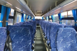 Transports : reprise partielle du réseau de bus dans le Nord Atlantique de la Martinique ce lundi