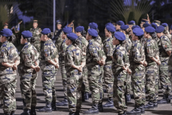 [MàJ] RSMA: Un volontaire stagiaire frappé par un encadrant, "une sanction militaire envisagée"