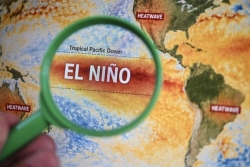 Le phénomène El Niño égale un record dans le Pacifique, affirme un scientifique