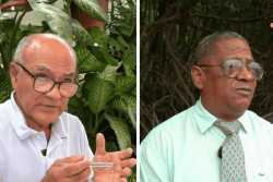 Portraits des sénatoriales (3/5). Rollin Bellony et Roger Aron : leurs ambitions pour la Guyane