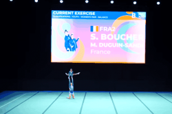 Gymnastique : après avoir décroché le bronze en Pologne et les Mondiaux en Italie, Maëcha Duguin-Sandi est attendue à Mayotte 