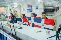 République dominicaine : les jeunes entrent dans les records après 480 heures de lecture à voix haute