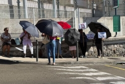 "Nous n'en pouvons plus" : les agents du lycée Schoelcher déplorent des conditions de travail difficiles, à cause d'un manque d'effectifs 