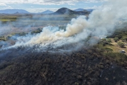 Incendies en Nouvelle-Calédonie : une nette accélération depuis août, l’Œil appelle à la vigilance