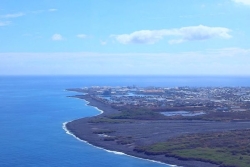 La Réunion : une matinée lumineuse, un après-midi couvert, une houle de 2 mètres à 2 m 50 sur l’Ouest et le Sud