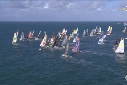 Du sel, du vent et 118 marins engagés, la 13e Route du Rhum promet !