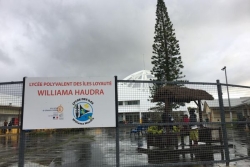 Lifou : une nouvelle suspicion d’intoxication alimentaire au lycée Williama-Haudra