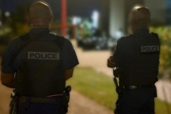 Opération de police à Bergevin : 5 interpellations et plus de 6 kg de cannabis saisis