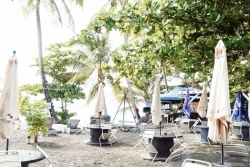 Menacé par l’érosion côtière, un restaurant de Saint-Pierre fait l’objet d’une mesure d’expulsion