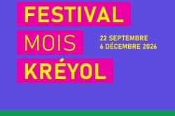  Le "Mois Kréyol Festival" célèbre ses dix ans sous le signe des 25 ans de la loi Taubira