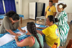 Raiatea : Le conseil municipal de Tumaraa retire les fonctions de Naumi Mihuraa en tant que maire déléguée de Tevaitoa