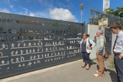 Droits des enfants : immersion d’une délégation de l’Assemblée nationale à la Maison de l’enfance en Guadeloupe