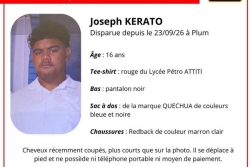 Disparition inquiétante. Un adolescent de 16 ans vu pour la dernière fois à Plum mercredi