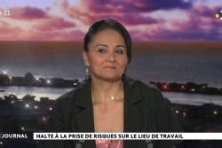 INVITÉE DU JOURNAL. « Plus de 61 000 jours d’arrêt de travail dus à des accidents en 2024 », indique Natacha Helme, chargée de communication à la CPS