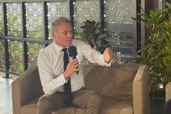 "On est assez impuissant", reconnaît le préfet Fédéric Poisot aux 2èmes Assises de la sécurité et de la citoyenneté de Mayotte