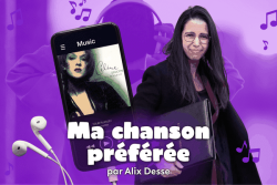 "Je l'ai découverte quand elle est sortie": la Ministre des Outre-mer Naïma Moutchou dévoile sa chanson préférée