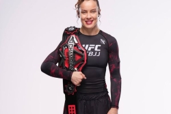 Aurélie Le Vern retrouve l’UFC BJJ ce jeudi