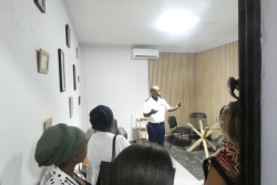 La gendarmerie de Mayotte inaugure une salle "Mélanie" pour l'audition des victimes mineures