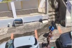 Après la rixe au coutelas au Gosier, les trois hommes impliqués en garde à vue