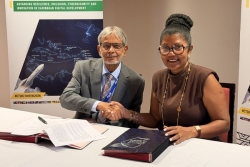 Guyane : un accord avec Trinité-et-Tobago pour renforcer les coopérations numériques