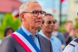 Municipales à Saint-André : Joé Bédier dit avoir "confiance dans les arguments présentés devant le tribunal" et "attendre sereinement son jugement"