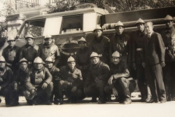 Histoire des pompiers en Guyane : les soldats du feu lancent un appel à la population