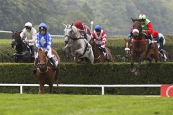 Les pronostics du Quinté d'Auteuil du 26 septembre 2026 par Jack Vautrin