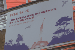 Santé, pêche et agriculture : les satellites peuvent-ils répondre aux besoins de la Guyane ?