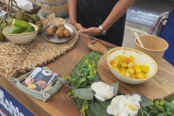 Les restaurateurs du nord de l'île font la promotion de leur savoir-faire culinaire lors de la 3e édition des "Tables gourmandes"