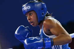 Boxe : La Martiniquaise Sthélyne Grosy vice-championne d'Europe en Bulgarie