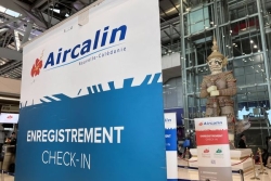 Un A330neo d'Aircalin bloqué à Bangkok suite à une avarie technique