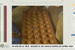 40 ans de la télévision à Mayotte : le m'raha, ce jeu populaire mis à l'honneur