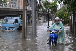 L'état de catastrophe déclaré dans toute la ville de Bangkok suite à des inondations