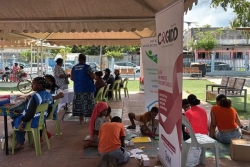 Un village santé à Pamandzi pour la journée mondiale de la contraception