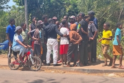 "On va essayer de mettre le passé derrière nous", les jeunes d'Iloni et d'Hajangoua se sont réunis pour faire la paix