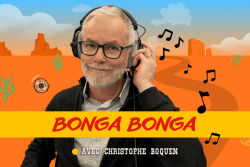 Le podcast Bonga Bonga fait sa rentrée sous le signe de la mélancolie