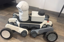 Le grand port maritime de Martinique se dote d'un chien robot pour lutter contre le narcotrafic