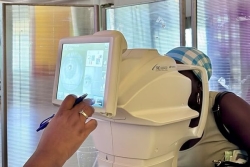 « Des patients ne savaient pas ce qu'ils avaient » : à Awala-Yalimapo, 80 habitants dépistés gratuitement pour des troubles de la vue méconnus