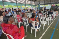 Journée mondiale Alzheimer : "prévention et information" au programme du village organisé aux Abymes