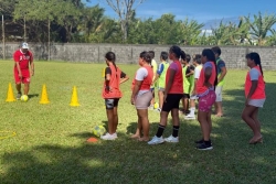 Gardien de but pour tous : Le football comme outil d'inclusion sociale et sportive, au plaisir des jeunes talents