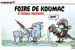 RENDEZ-VOUS. Le dessin de la semaine avec Nicolas Yann Martin : 27 septembre 2026