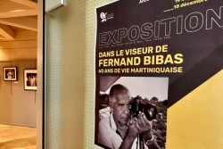 Les images des 60 ans de vie Martiniquaise du photographe Fernand Bibas sont à découvrir aux Archives territoriales de Martinique