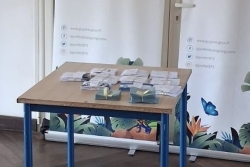 Sénatoriales en Guyane : le scrutin est lancé pour élire deux nouveaux sénateurs