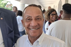 Rodolphe Alexandre élu sénateur de Guyane dès le premier tour