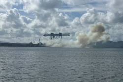 VIDEO. Explosion spectaculaire au grand port maritime de Martinique : voici les raisons et le coût de l'opération